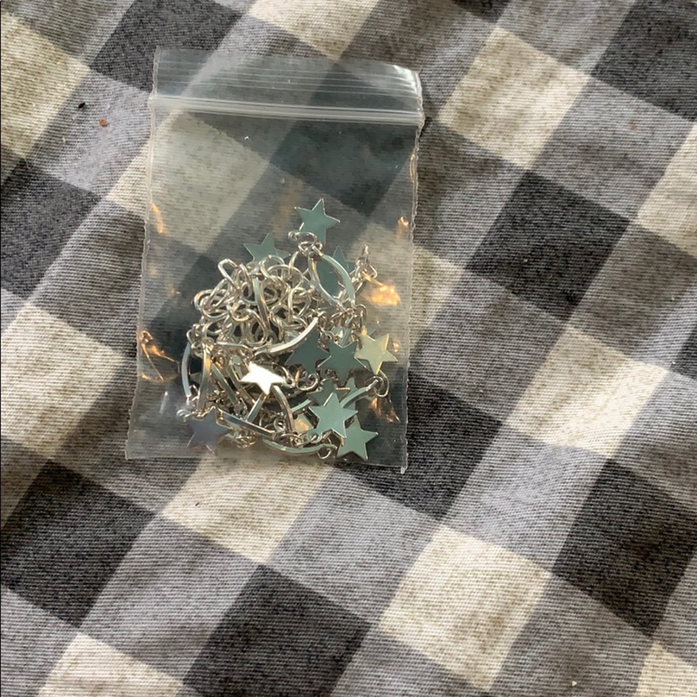 Brand new star choker